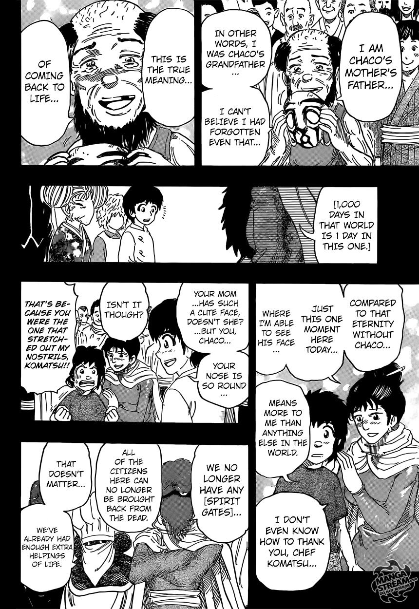 Read Toriko Manga Online