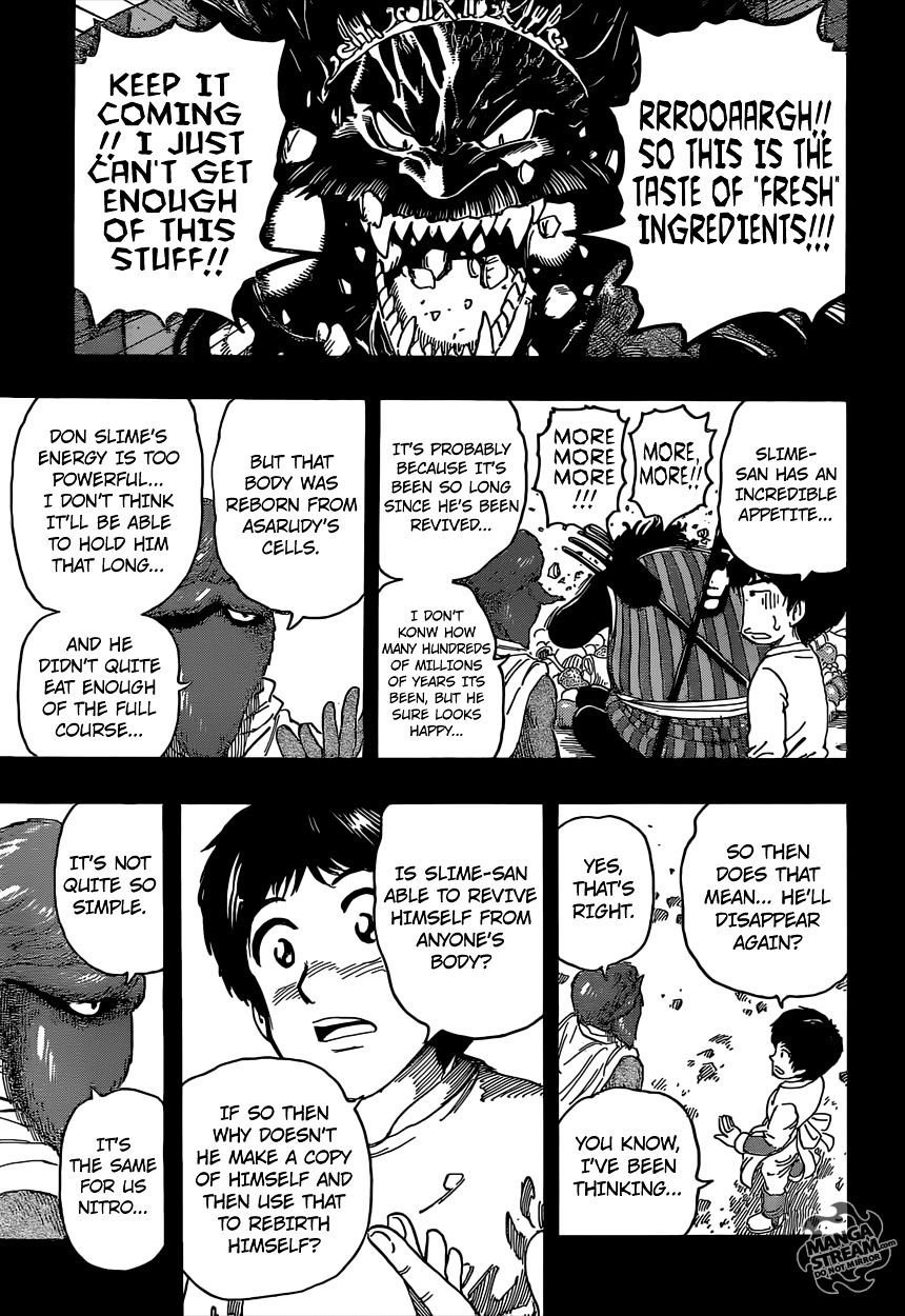 Read Toriko Manga Online