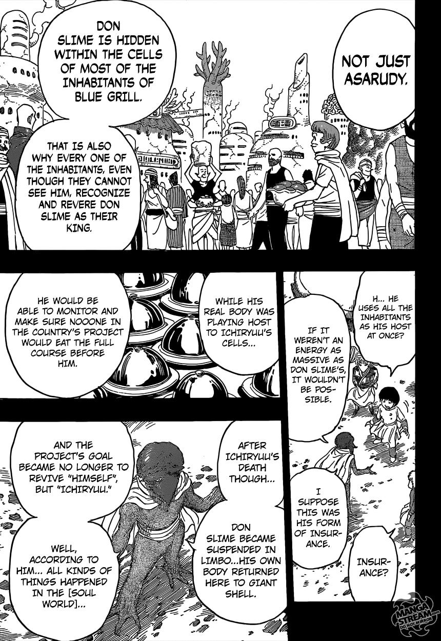 Read Toriko Manga Online