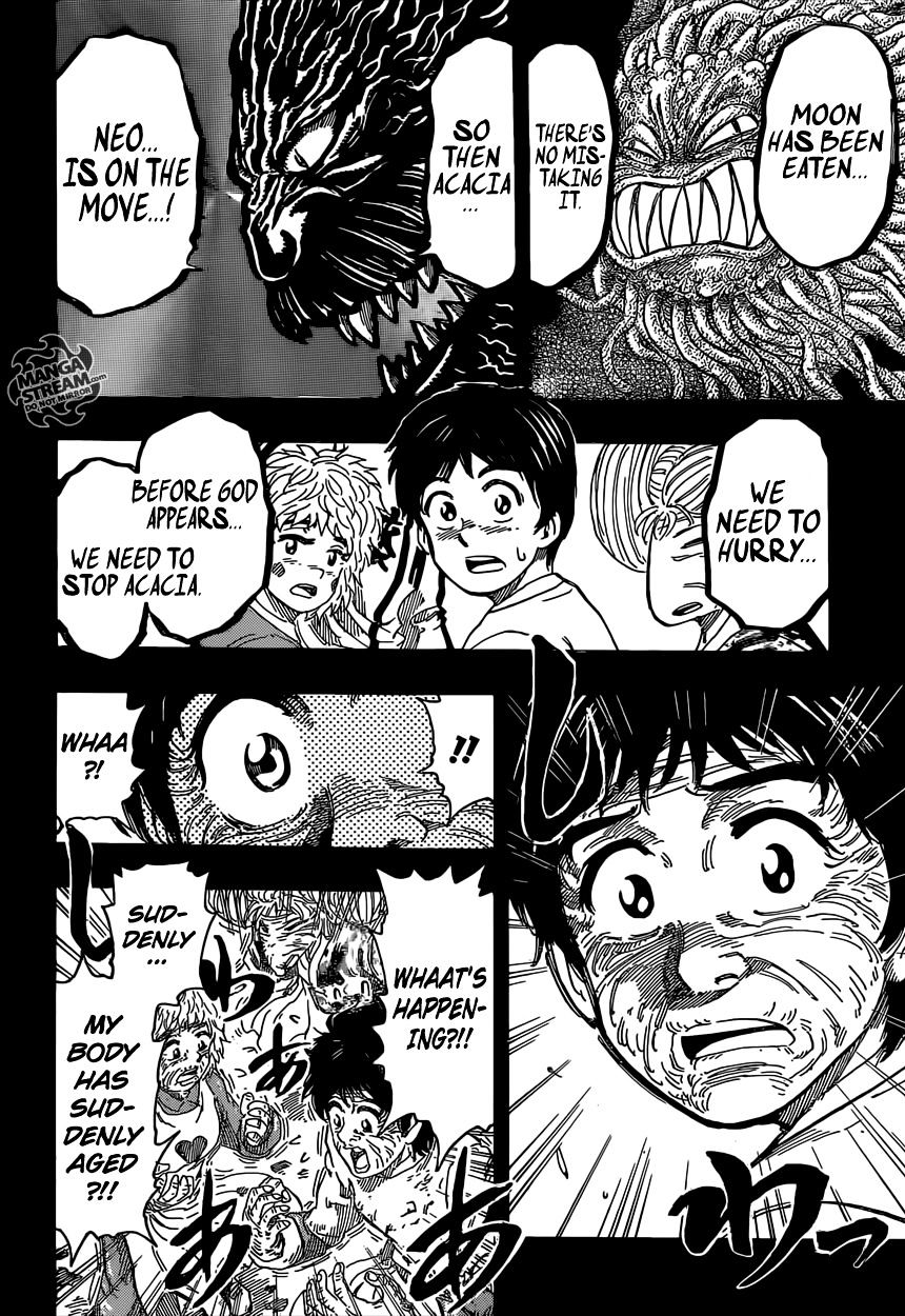 Read Toriko Manga Online