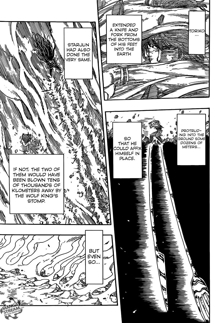 Read Toriko Manga Online