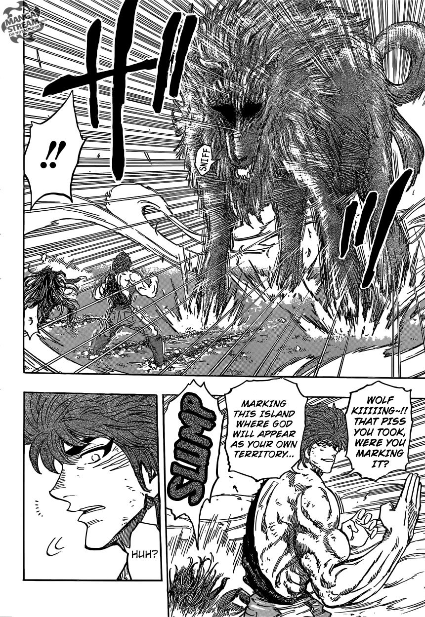 Read Toriko Manga Online
