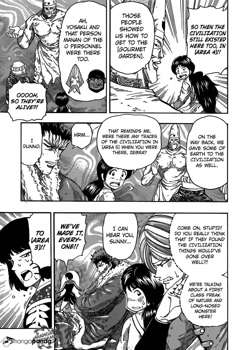 Read Toriko Manga Online