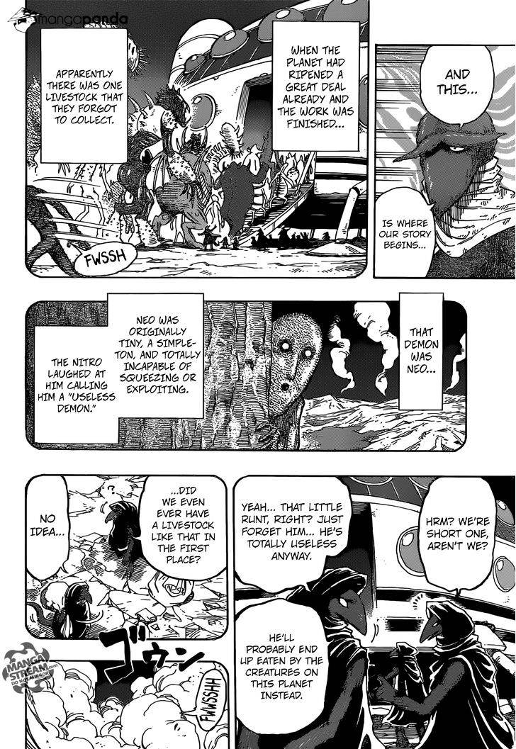 Read Toriko Manga Online