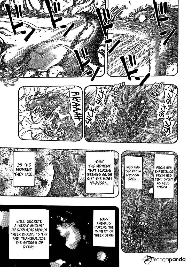 Read Toriko Manga Online