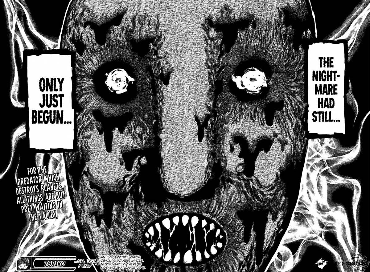 Read Toriko Manga Online