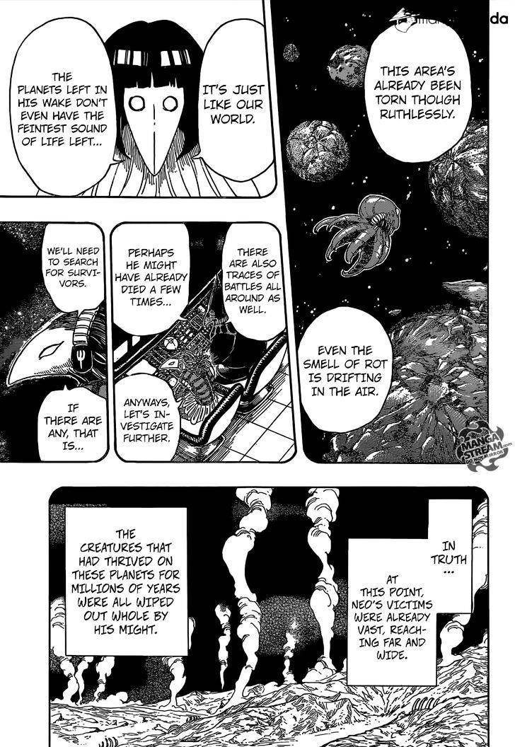 Read Toriko Manga Online