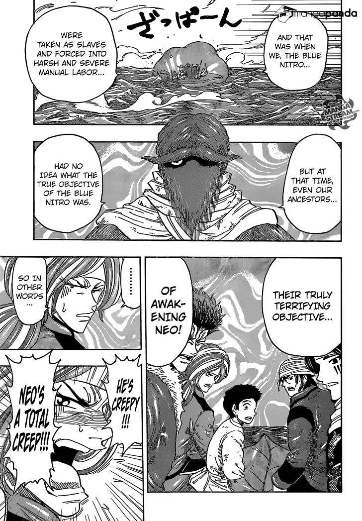 Read Toriko Manga Online