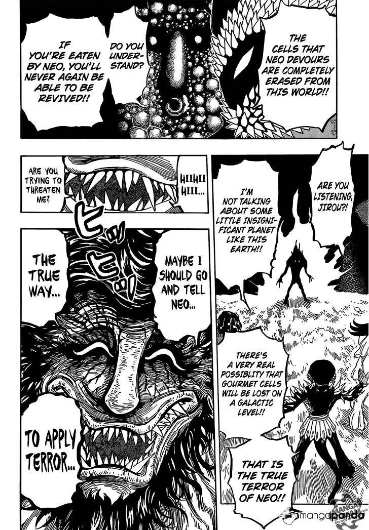Read Toriko Manga Online