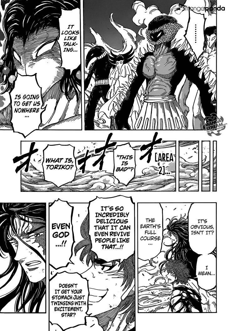 Read Toriko Manga Online
