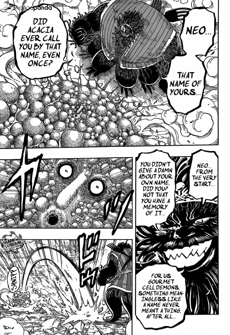 Read Toriko Manga Online