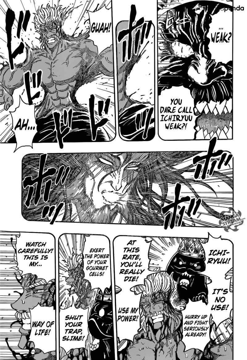 Read Toriko Manga Online