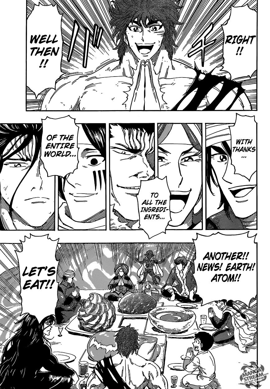 Read Toriko Manga Online