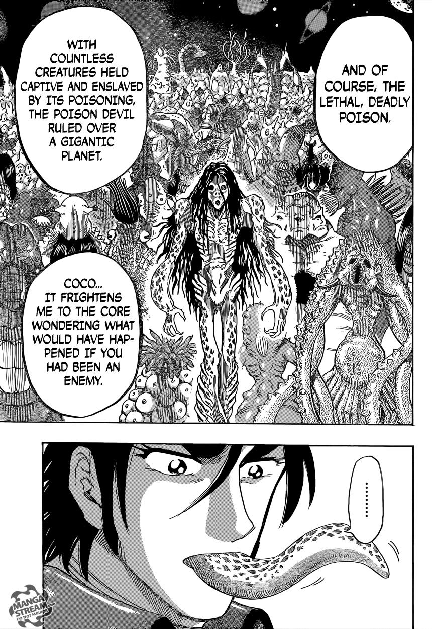 Read Toriko Manga Online