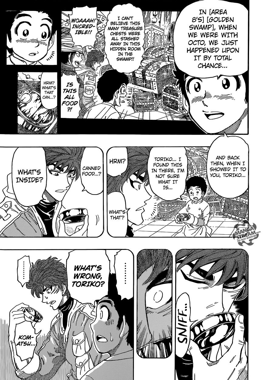Read Toriko Manga Online