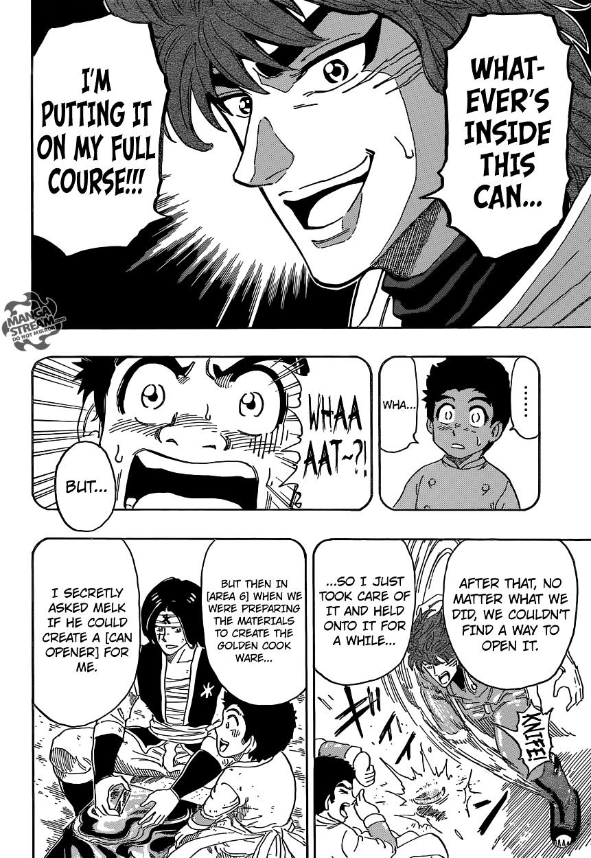 Read Toriko Manga Online