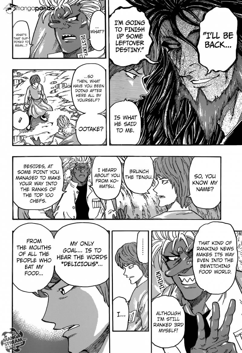 Read Toriko Manga Online