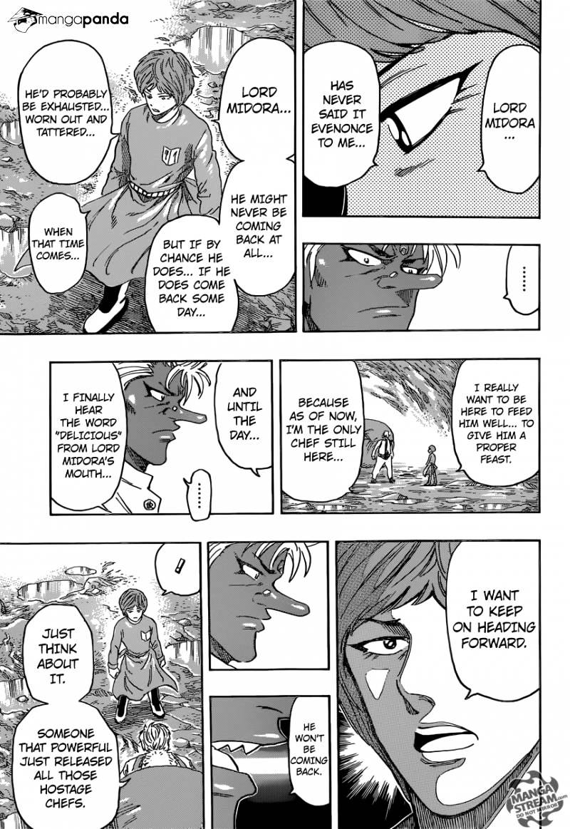 Read Toriko Manga Online