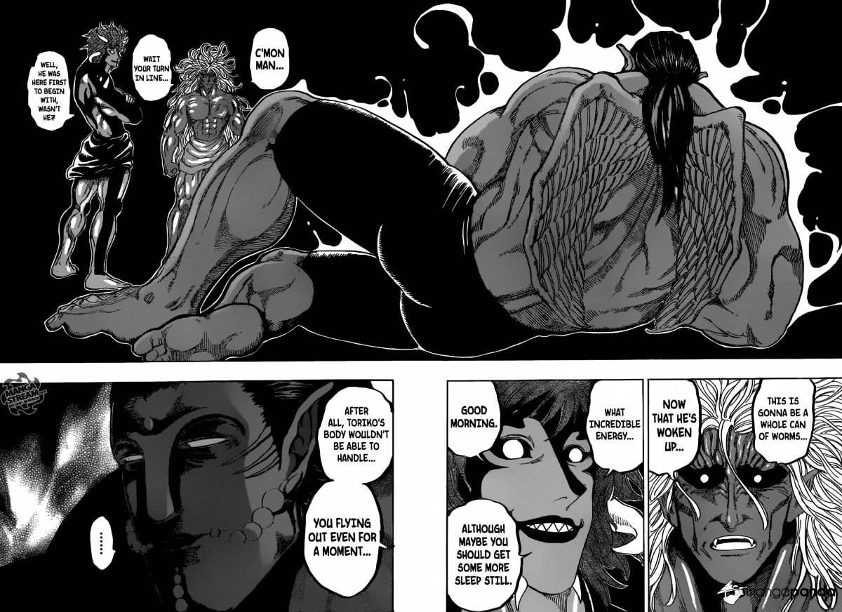 Read Toriko Manga Online