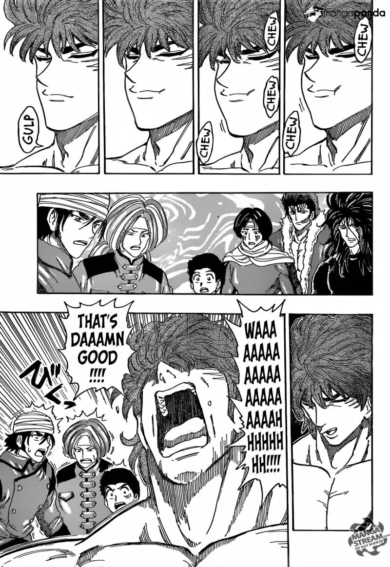 Read Toriko Manga Online