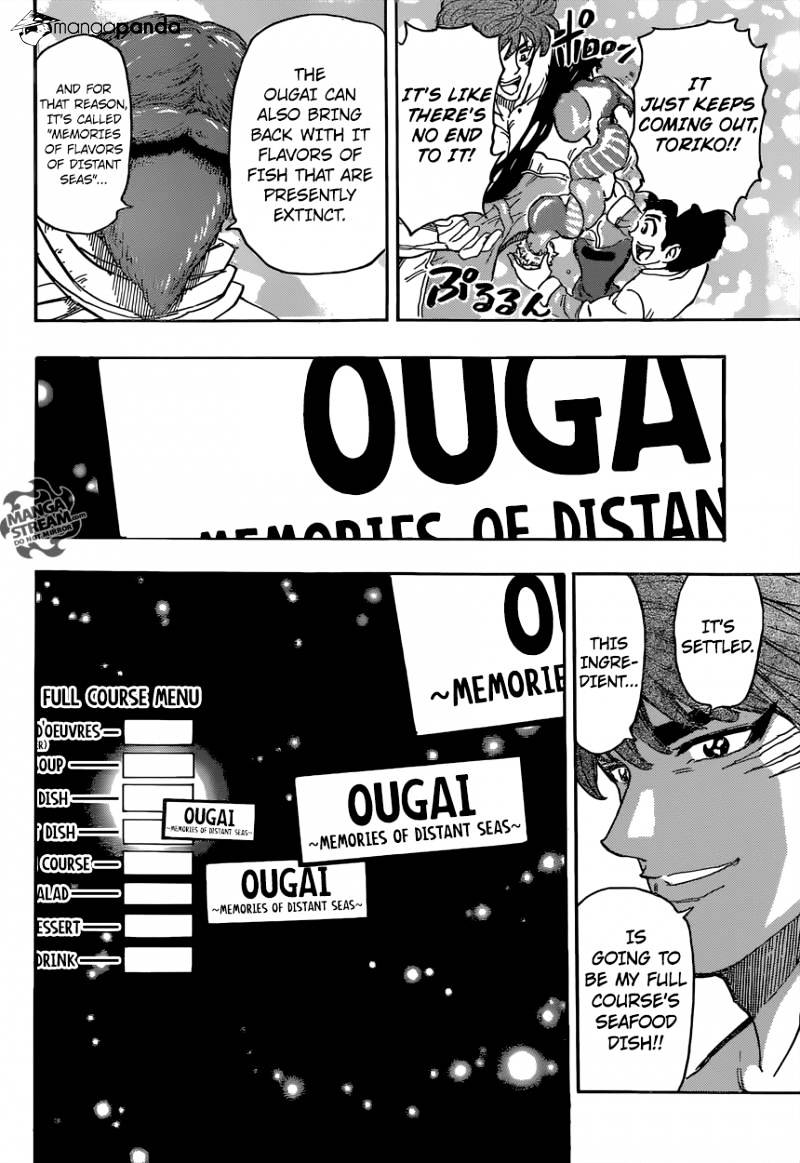 Read Toriko Manga Online