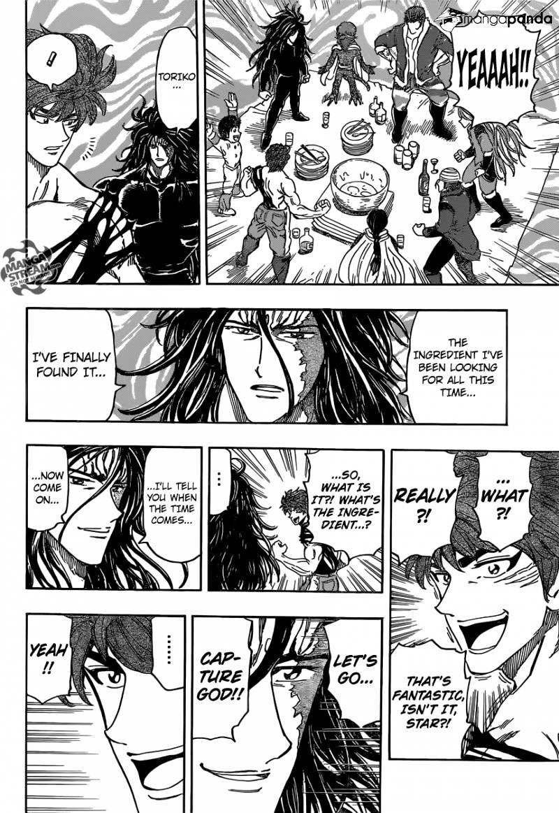 Read Toriko Manga Online