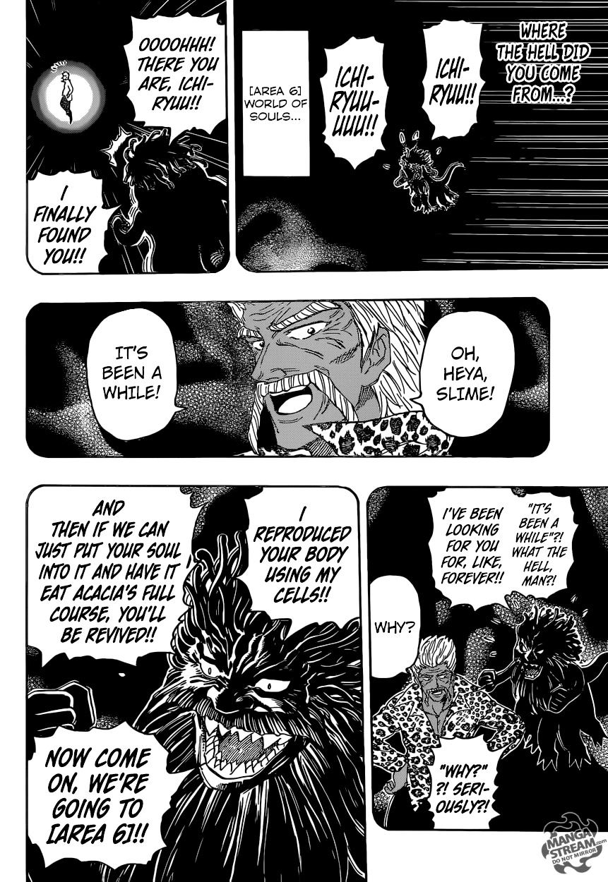 Read Toriko Manga Online
