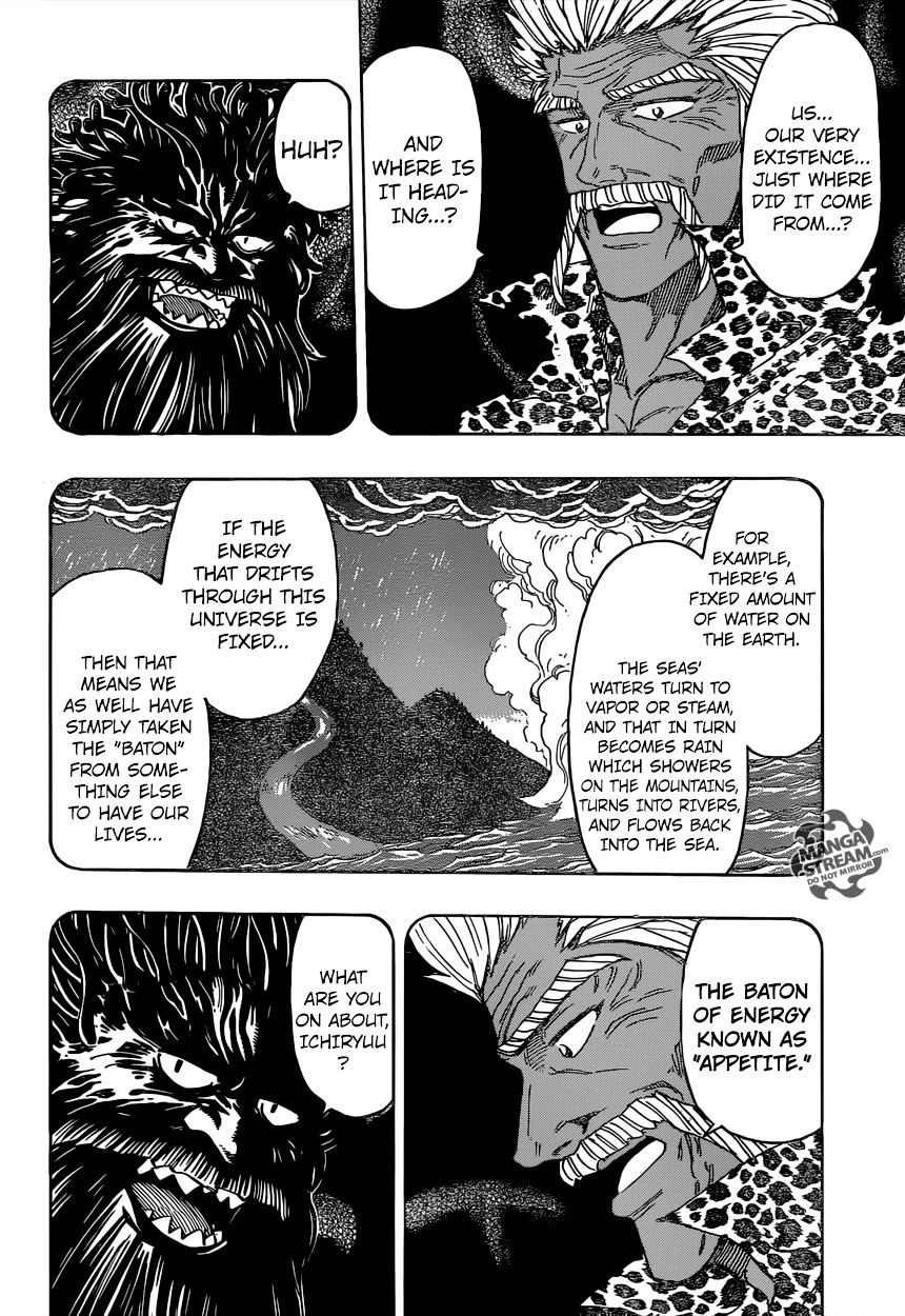 Read Toriko Manga Online