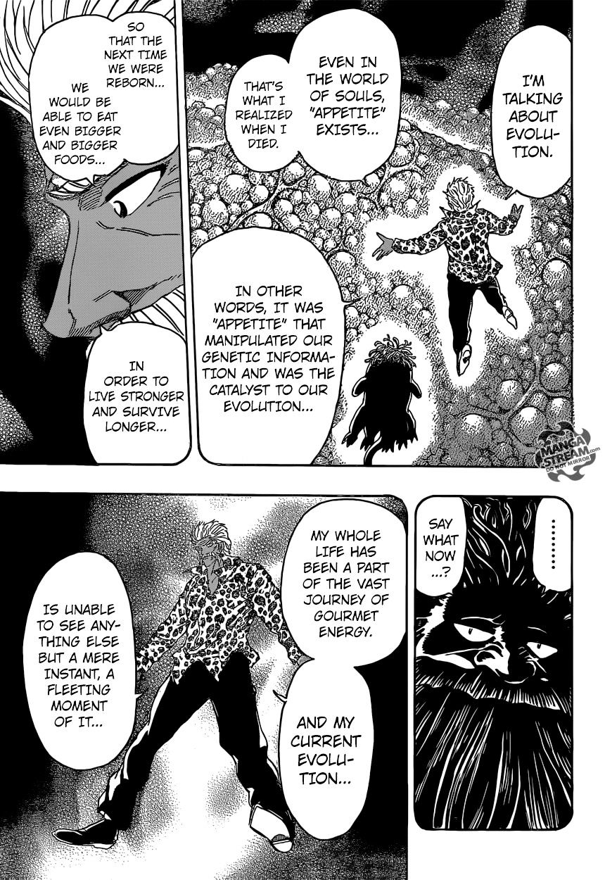 Read Toriko Manga Online