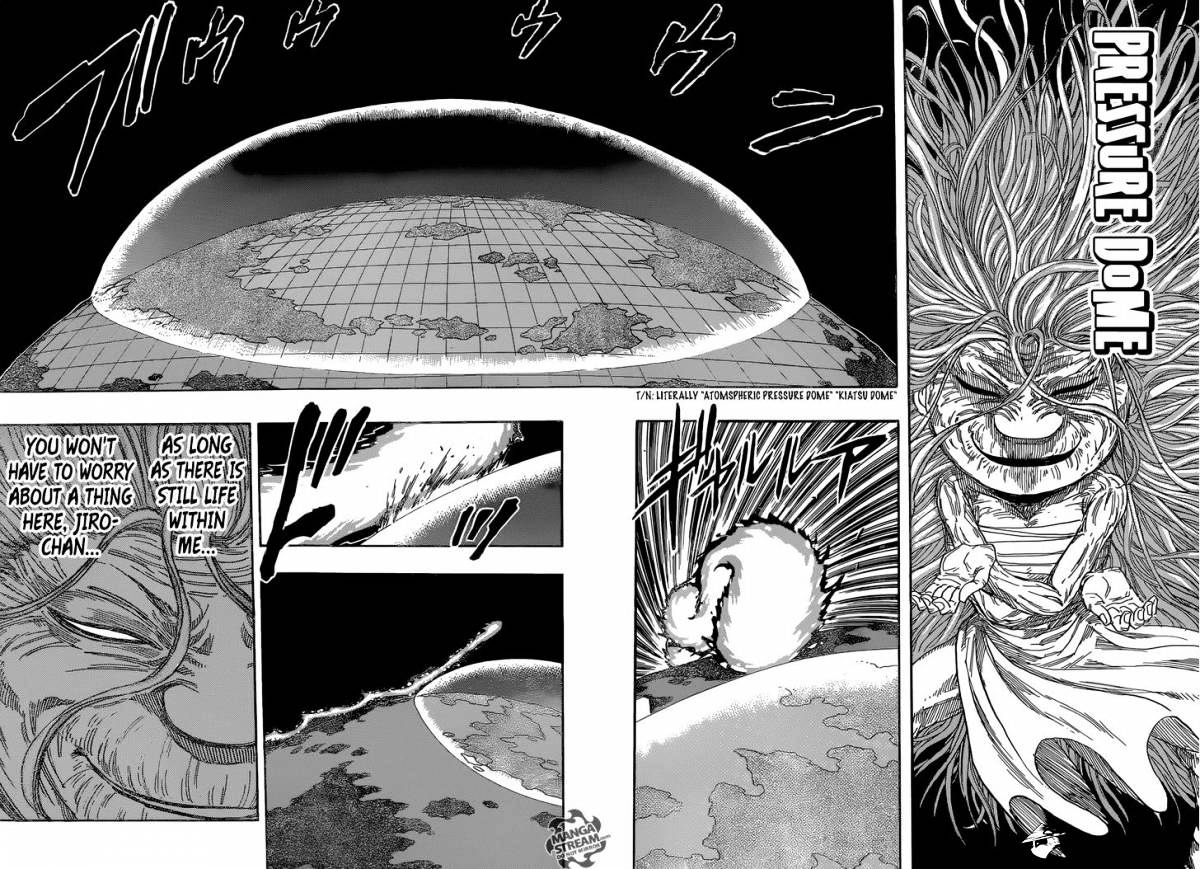 Read Toriko Manga Online