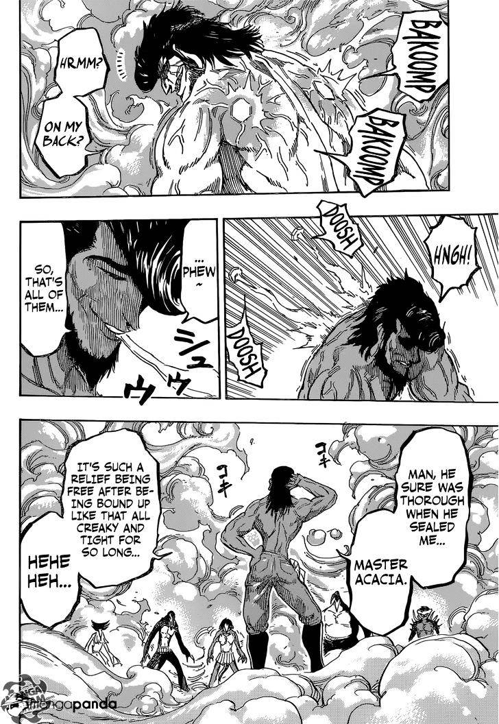 Read Toriko Manga Online