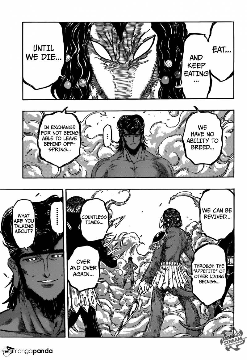 Read Toriko Manga Online