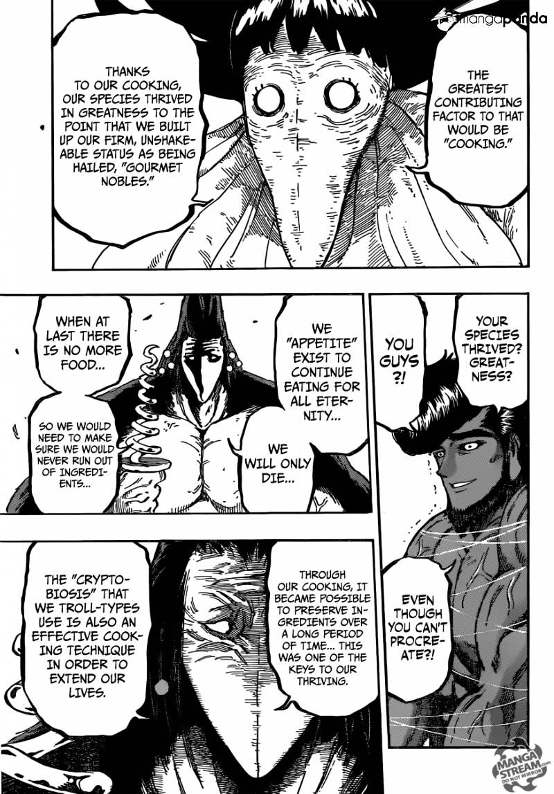 Read Toriko Manga Online