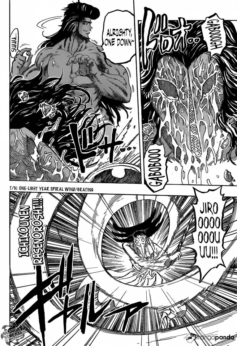 Read Toriko Manga Online