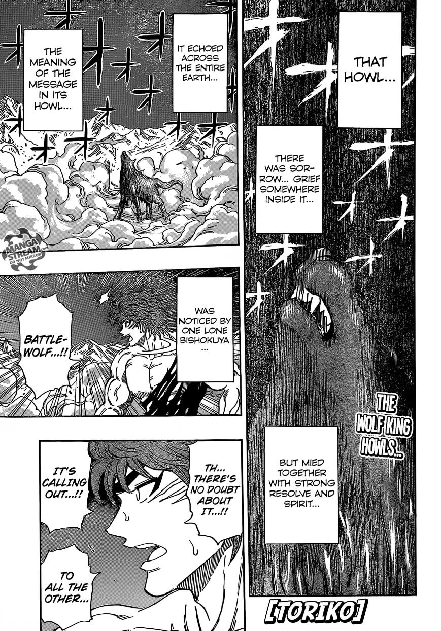 Read Toriko Manga Online