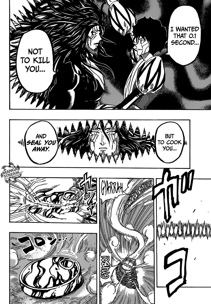 Read Toriko Manga Online
