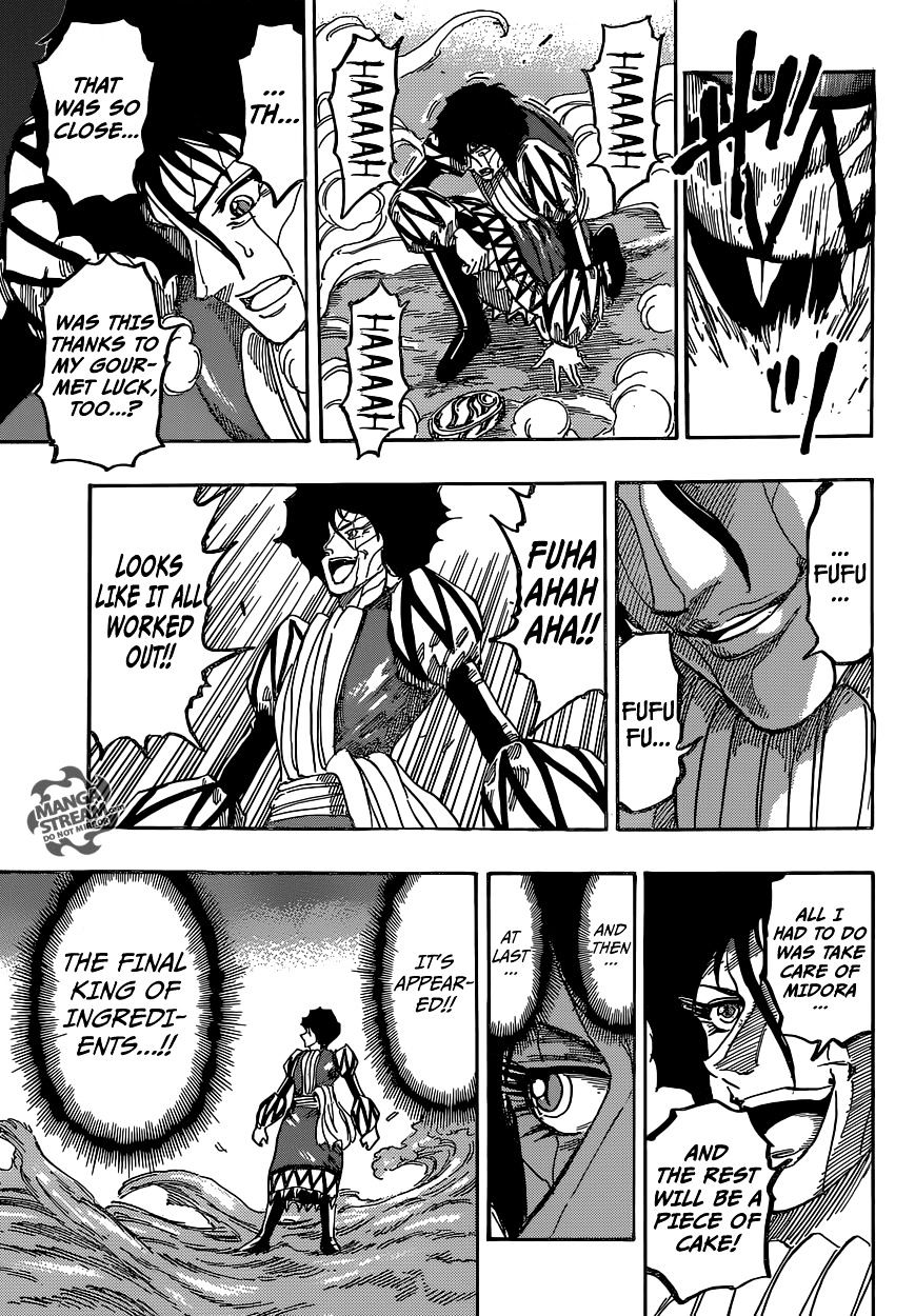 Read Toriko Manga Online