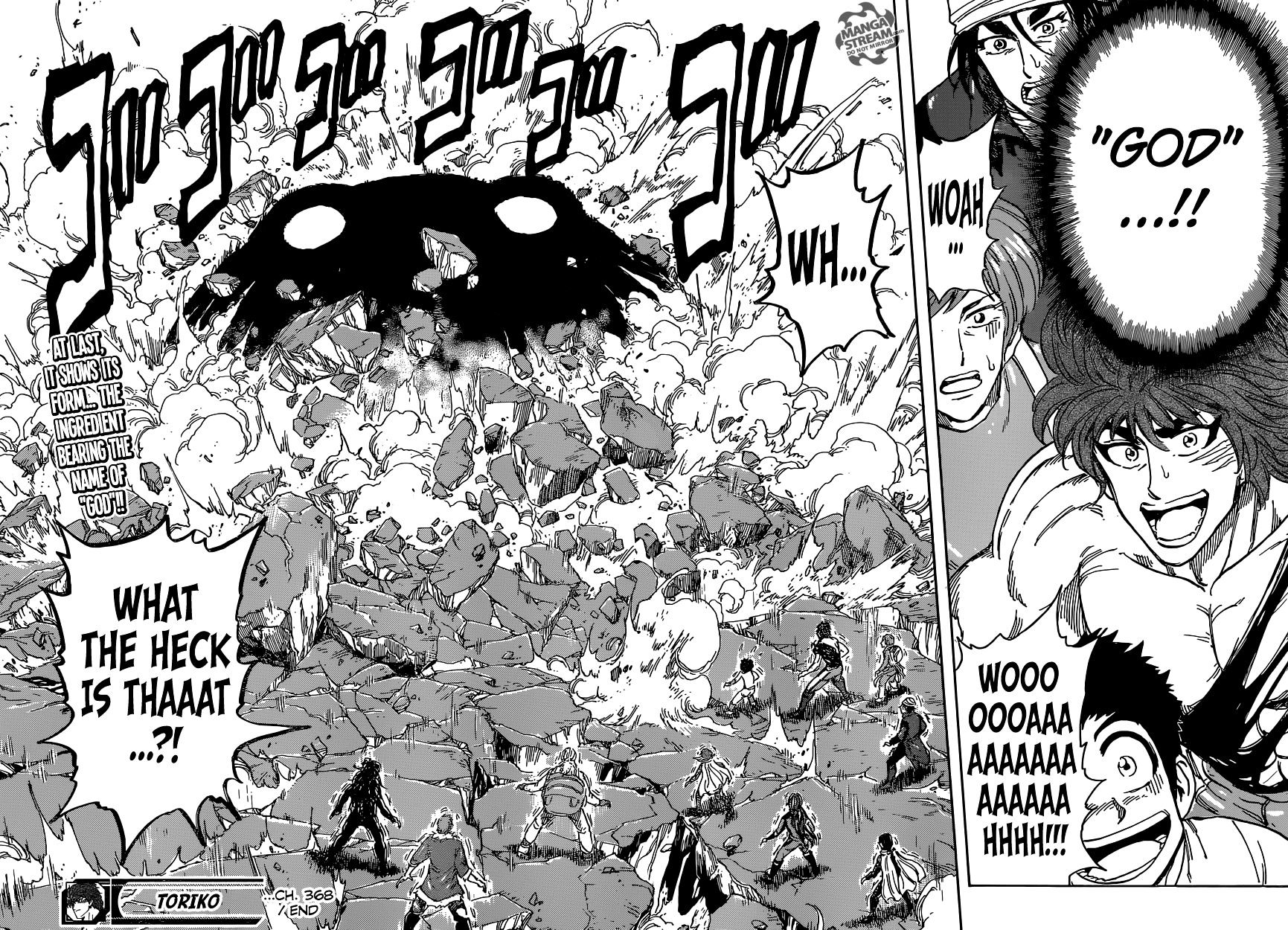 Read Toriko Manga Online