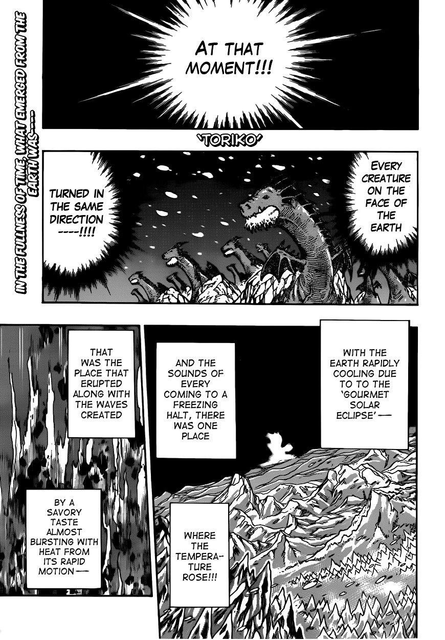 Read Toriko Manga Online