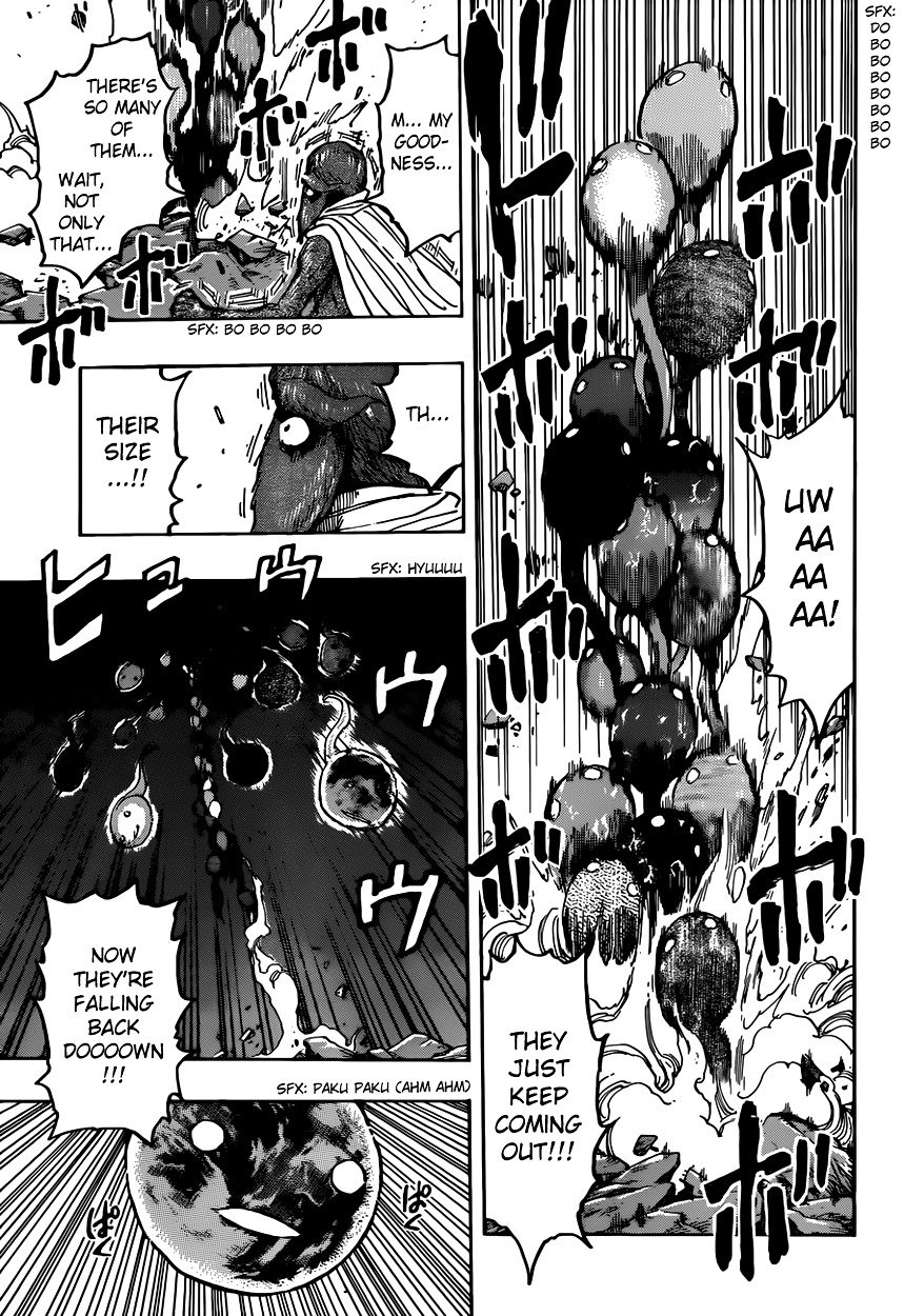 Read Toriko Manga Online