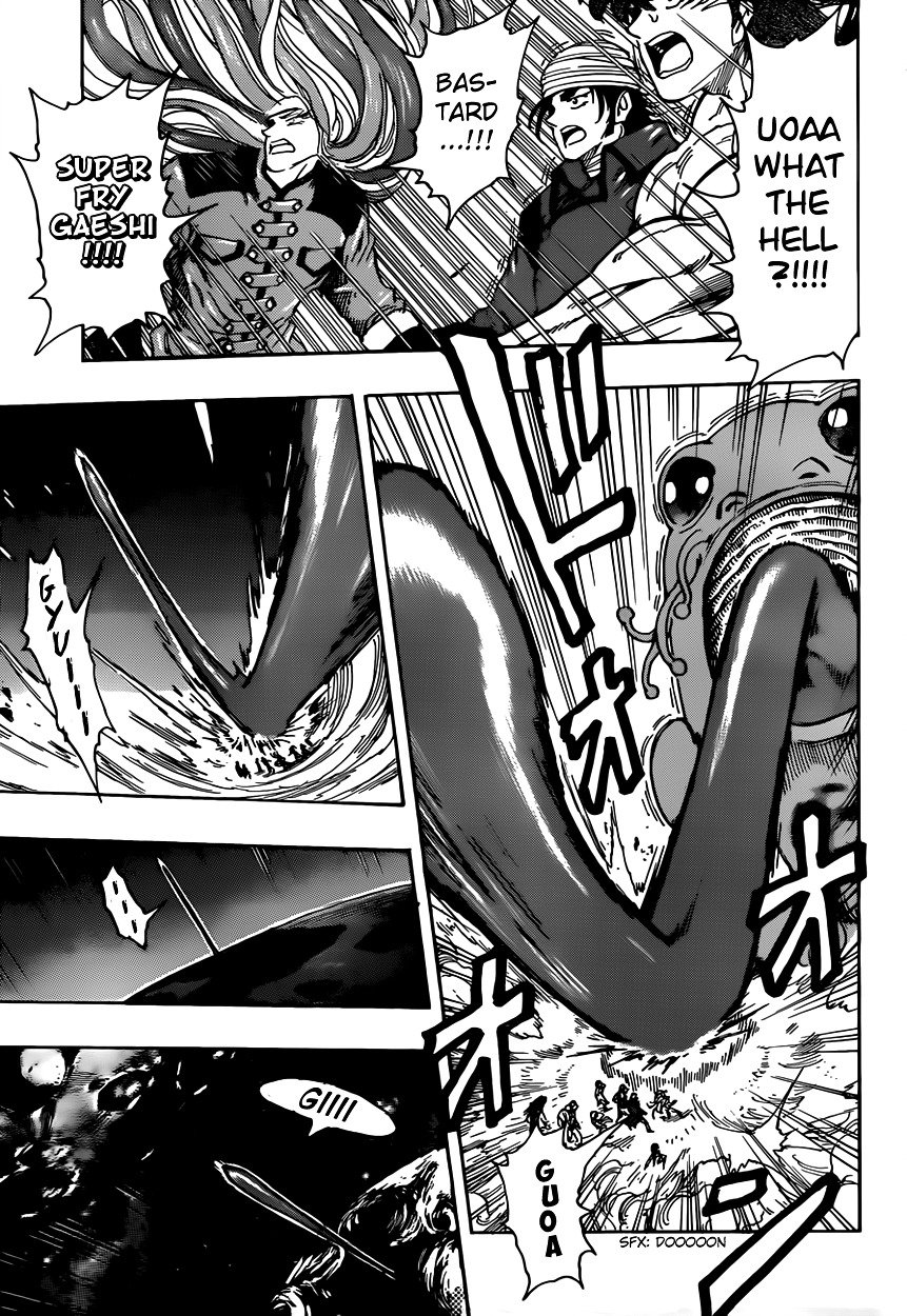 Read Toriko Manga Online