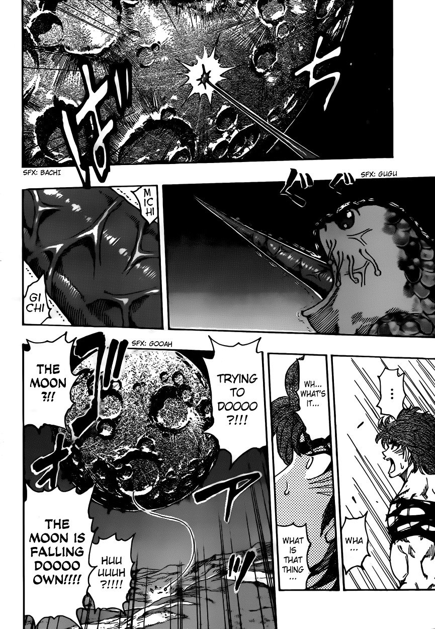 Read Toriko Manga Online