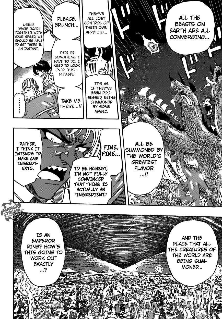 Read Toriko Manga Online
