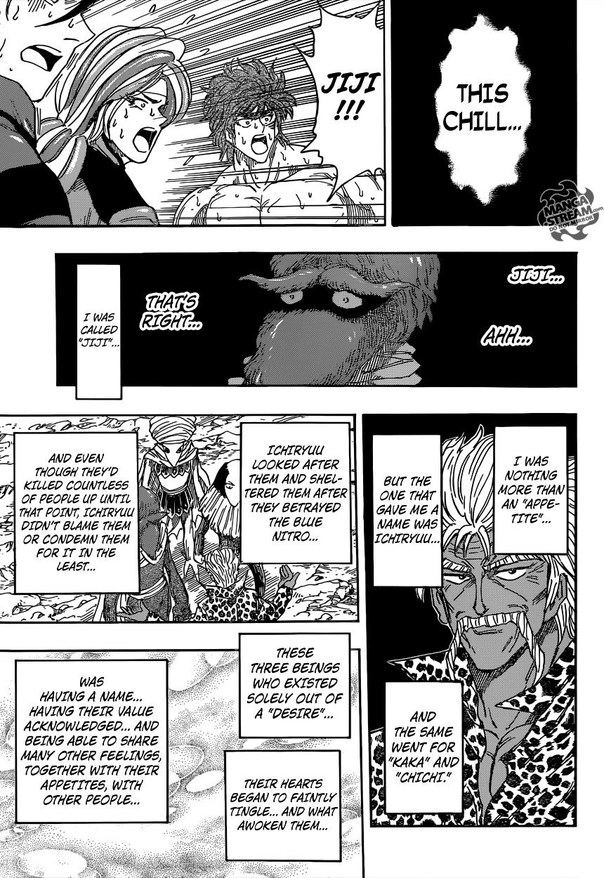 Read Toriko Manga Online