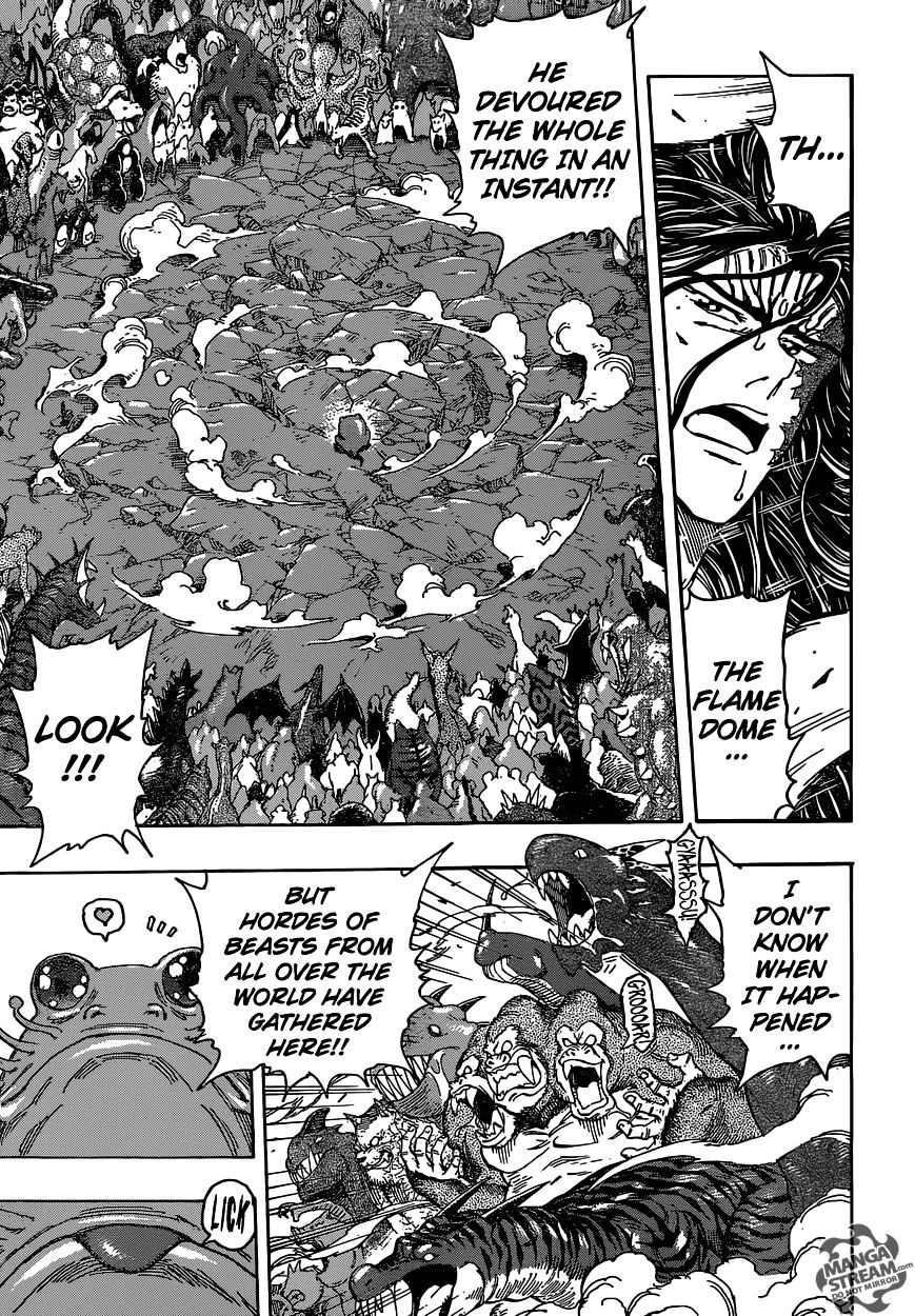 Read Toriko Manga Online