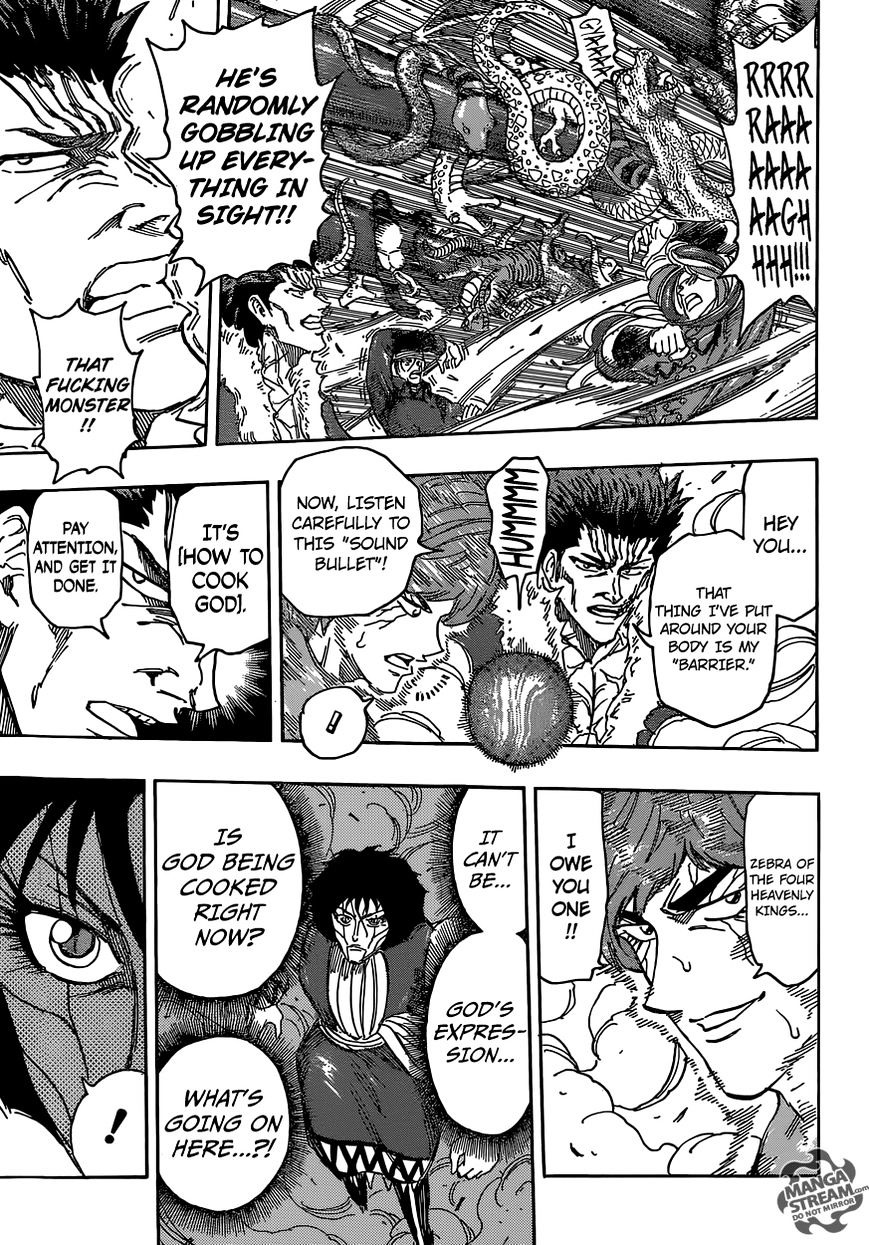 Read Toriko Manga Online