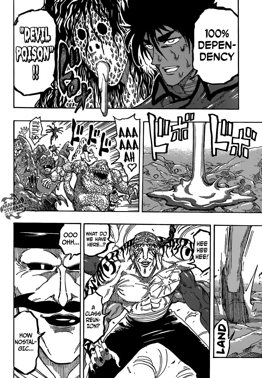 Read Toriko Manga Online