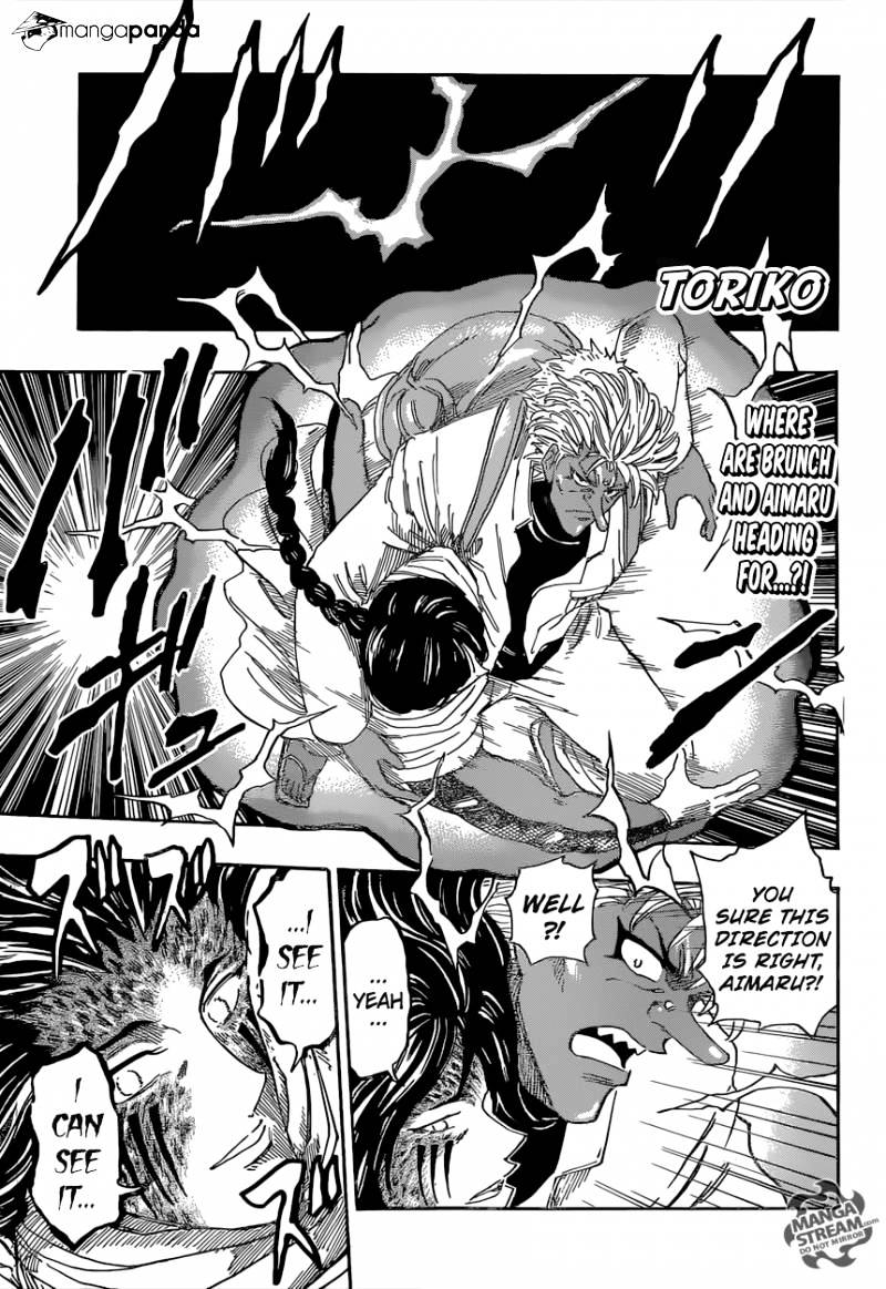 Read Toriko Manga Online