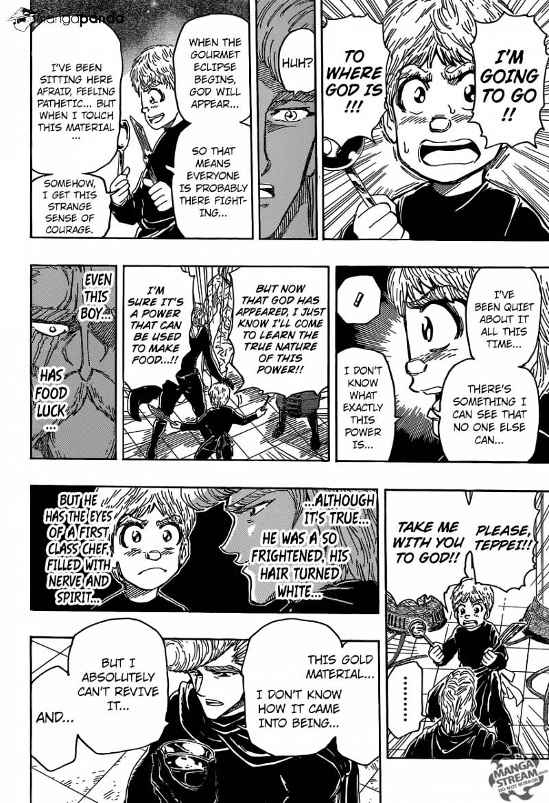 Read Toriko Manga Online