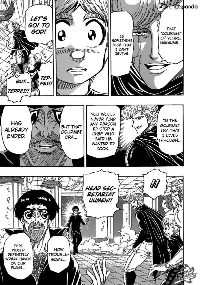 Read Toriko Manga Online